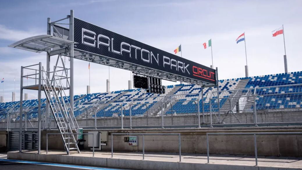 Credit; Balaton Park